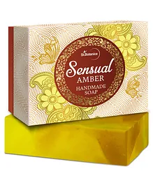 St.Botanica StBotanica Sensual Amber Handmade Luxury Soap - 125 gm