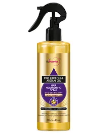 St.Botanica Pro Keratin & Argan Hair Oil Spray - 200 ml