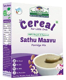 Tummy Friendly Foods Sathu Maavu Porridge Mix - 200 gm
