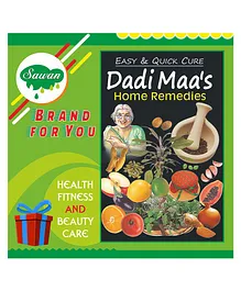 Sawan Dadi Maa's Home Remedies Book - English
