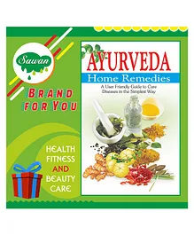 Sawan Ayurveda Home Remedies Book - English