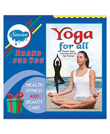 Sawan Yoga For All Book - English