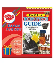 Sawan Family Homeopathy Guide Book - English