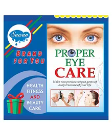 Sawan Proper Eye Care Book - English
