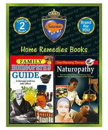 Sawan Home Remedies Complete Series Books Pack of 2 - English