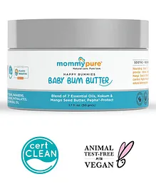 MommyPure Certified Clean & Natural Baby Bum Butter - 50 gm