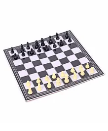 Yash Toys Challenge Chess Set - Multicoloured