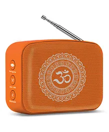 Saregama Carvaan Mini 2.0 Bhakti - Orange