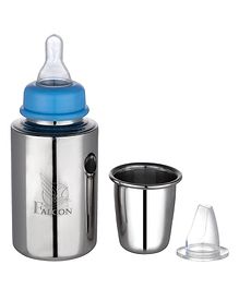 falcon steel feeding bottle