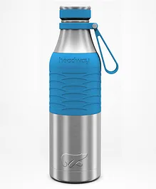 Headway Burell Stainless Steel Insulated Water Bottle Blue - 600 ml