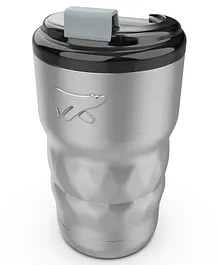 Headway Java Insulated Stainless Steel Coffee & Travel Mug Silver - 360 ml