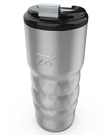 Headway Java Insulated Stainless Steel Coffee & Travel Mug Silver - 600 ml