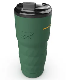 Headway Java Insulated Stainless Steel Coffee & Travel Mug Green - 600 ml