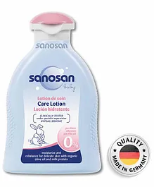 Sanosan Baby Care Lotion - 200ml