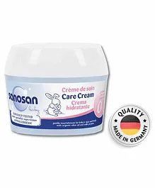 Sanosan Baby Care Cream Jar - 150ml