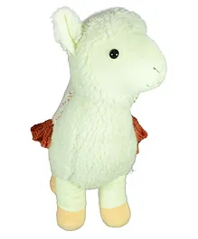 Ultra Llama Sheep Soft Toy Cream - Height 33 cm