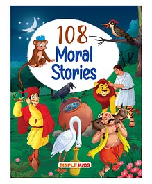 Maple Press 108 Moral Stories - English