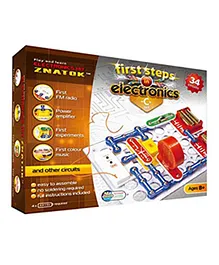 Znatok Snap On Electronic Kit 34 C 