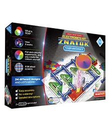 Znatok RGB Magic Electronic Experimentation Kit