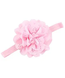 Bellazaara Trendy Headband For Little Girls - Pink