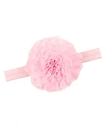 Bellazaara Trendy Headband For Little Girls - Light Pink