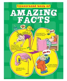 Illustrated Book of Amazing Facts - English 