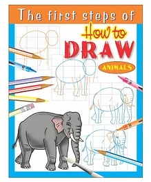 How To Draw Animals - English 