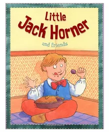 Little Jack Horner & Friends Book - English
