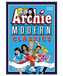 Archie Modern Classic Book Vol 1 - English