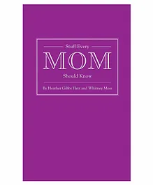 Stuff Every Mom Should Know - English 
