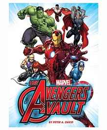 Marvel Avengers Vault Comic Book - English