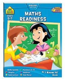 Maths Readiness Workbook - English