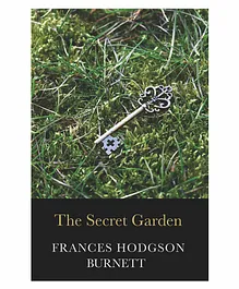 Secret Garden Story Book - English