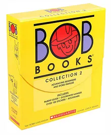 Scholastic Bob Books Collection 2 - English