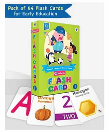 Target Publications Educational Cards - 64 Cards