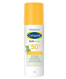 Cetaphil Sunscreen - Sun Kids Liposomal Lotion SPF50+|150 ML