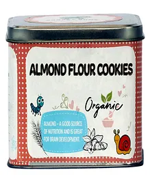 Hungrybums Almond Flour Organic Cookies - 275 gm