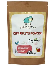 Hungry Bums Dry Fruit Powder - 200 grams