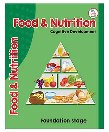 Little Chillie Food And Nutrition Workbook - English