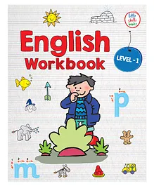 Little Chillie English Workbook Level 1 - English