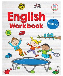 Little Chillie English Workbook Level 2 - English