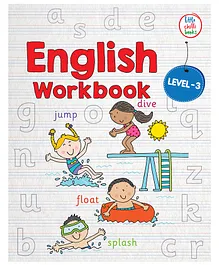 Little Chillie English Workbook Level 3 - English