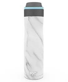 Headway Oslo Vacuum Insulated Stainless Steel Bottle Silver Grey - 750 ml