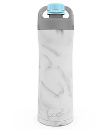 Headway Hyde Vacuum Insulated Stainless Steel Bottle Grey - 550 ml