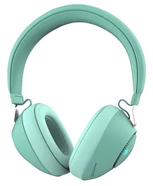 Zebronics Duke Bluetooth Headphone - Green