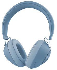 Zebronics Duke Bluetooth Headphone - Blue