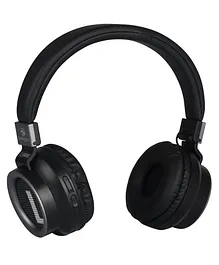 Zebronics Bang Bluetooth Headphone - Black