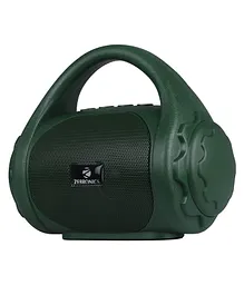 Zebronics Zeb-County Bluetooth Speaker with Built In Call Function - Green
