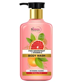 St.Botanica Grapefruit & Vitamin C Body Wash - 250 ml