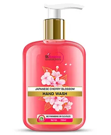 St. Botanica Japanese Cherry Blossom Hand Wash with Shea Butter - 250 ml
